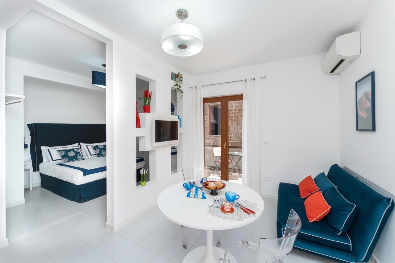 Corallo Apartment Península Sorrentina Exterior foto